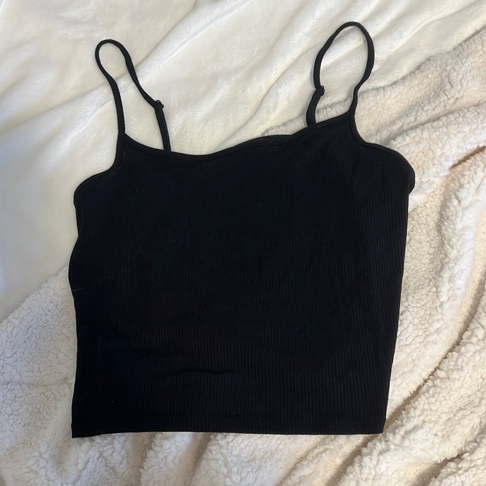 american eagle cropped top